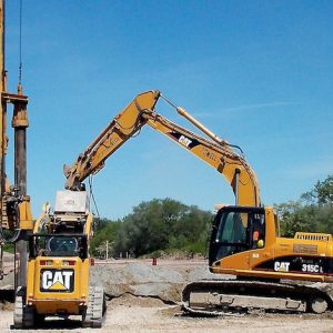 Innovative Foundation Solutions for Problem Soils