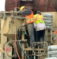 Precision Grouted Rammed Aggregate Pier System | Ground Grouting